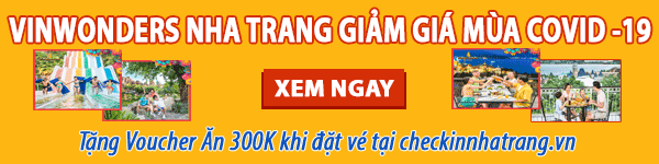 Giá vé Vinwonders Nha Trang