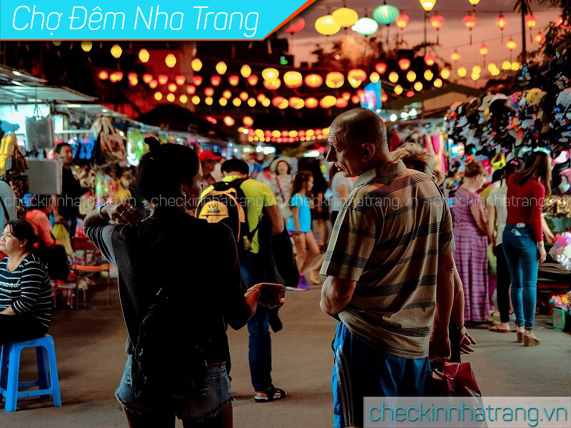 Chợ Đêm Nha Trang