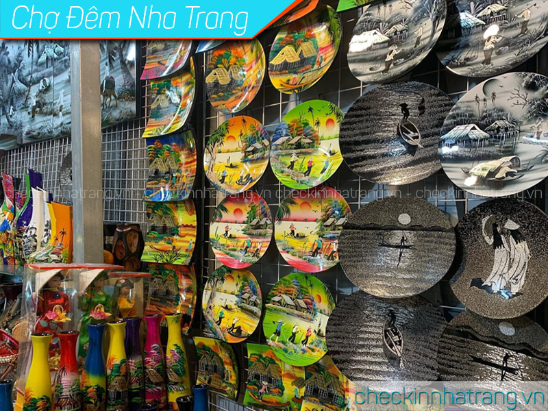 Chợ Đêm Nha Trang