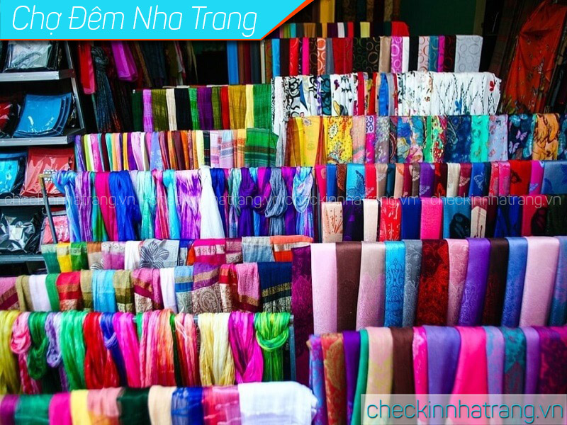 Chợ Đêm Nha Trang