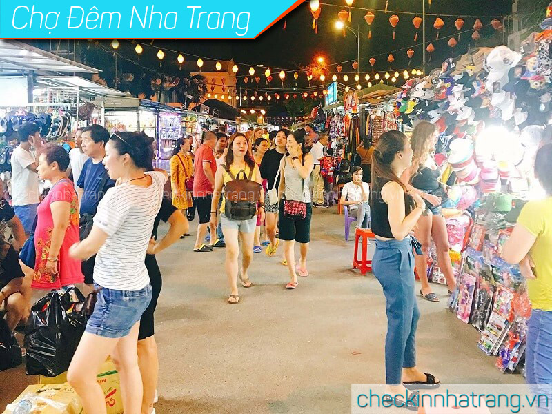 Chợ Đêm Nha Trang