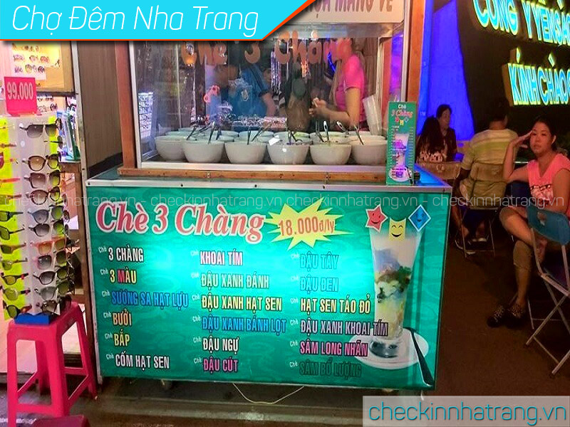 Chợ Đêm Nha Trang