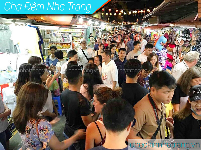 Chợ Đêm Nha Trang