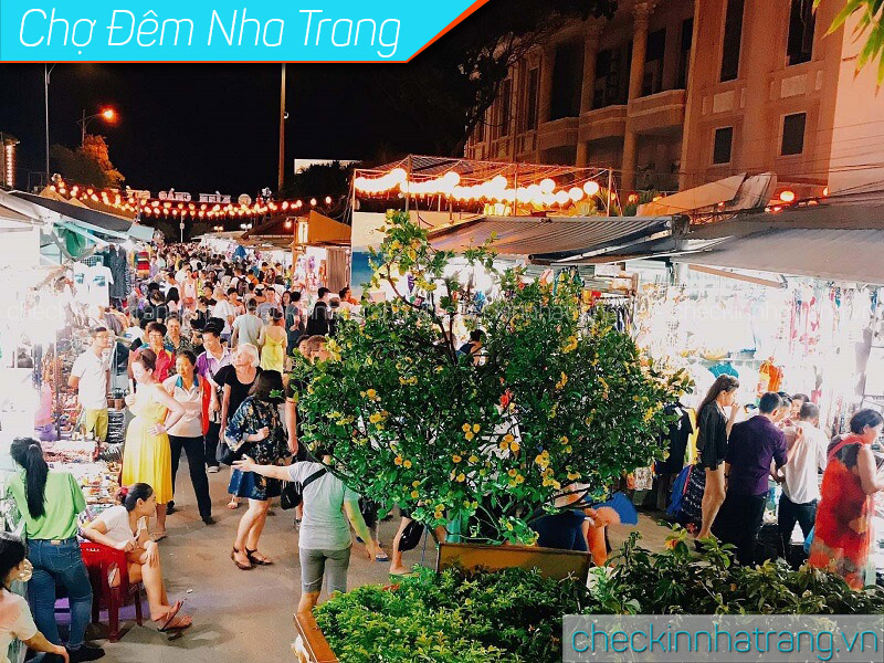 Chợ Đêm Nha Trang