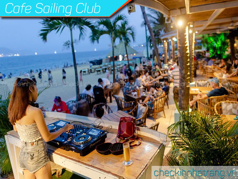 Quán cafe đẹp ở Nha Trang