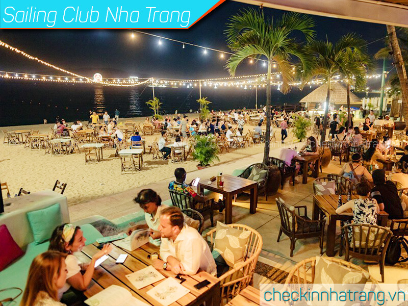 Quán cafe đẹp ở Nha Trang