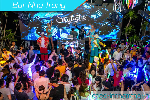 【Top 10+ 】quán Bar - Sky Bar - Rooftop Bar Nha Trang 2023