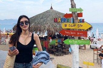 Happy Beach Garden Nha Trang - Điểm check in số 1 Nha Trang 2023