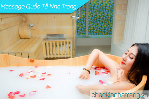 Massage Quốc Tế Nha Trang - Đang giảm giá 2023