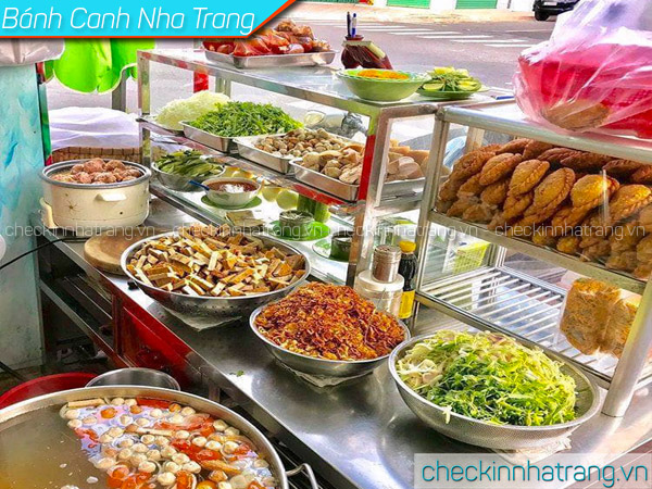 Review 20 Quán Bánh Canh Nha Trang Ngon Nứt Vách 2025 - Checkin Nha Trang