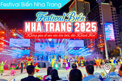 Festival Biển Nha Trang 2025 Có Gì