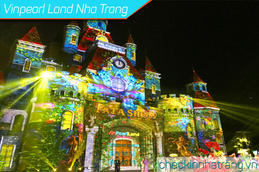 Tata Show Vinpearl Land Nha Trang  MIỄN PHÍ không nên bỏ qua