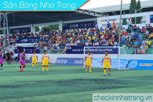 25 sân bóng mini Nha Trang đầy đủ thông tin nhất 2022