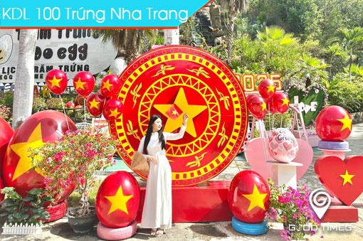 Giá Vé Tắm Bùn Trăm Trứng Nha Trang 2026