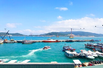 Cảng cầu đá Nha Trang - Lưu ý cảng mới 2024