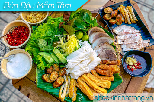 Top 15 quán Bún đậu mắm tôm Nha Trang ngon nhất 2022