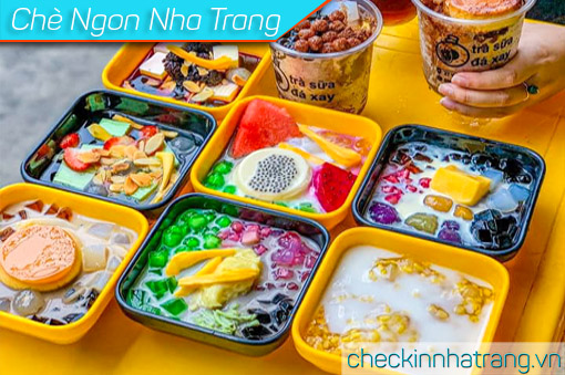 Chè Ngon Nha Trang