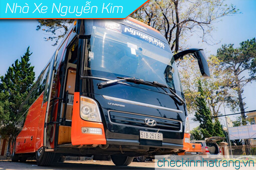 Giá vé Nhà Xe Nguyễn Kim Limousine 【Mới nhất 2024】