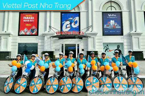Danh sách 16 cửa hàng Viettel Post Nha Trang 【Cập nhật 2023】