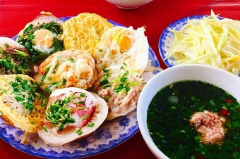 【Tổng hợp 60+】 món ăn vặt ở Nha Trang siêu ngon