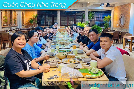 Top 10+ quán chay Nha Trang ngon nhất “hút khách” ngày Rằm