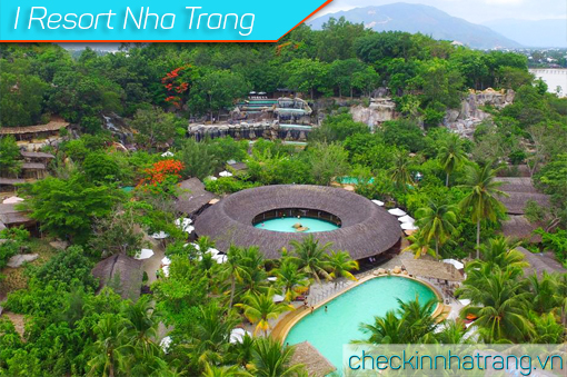I Resort Nha Trang có gì - Giá vé, thực đơn 2023