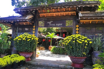 Nhà hàng làng ngon Nha Trang 【MENU MỚI】 2024