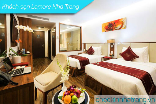 Khách sạn Le More Nha Trang [4 sao Đang Khuyến Mãi]