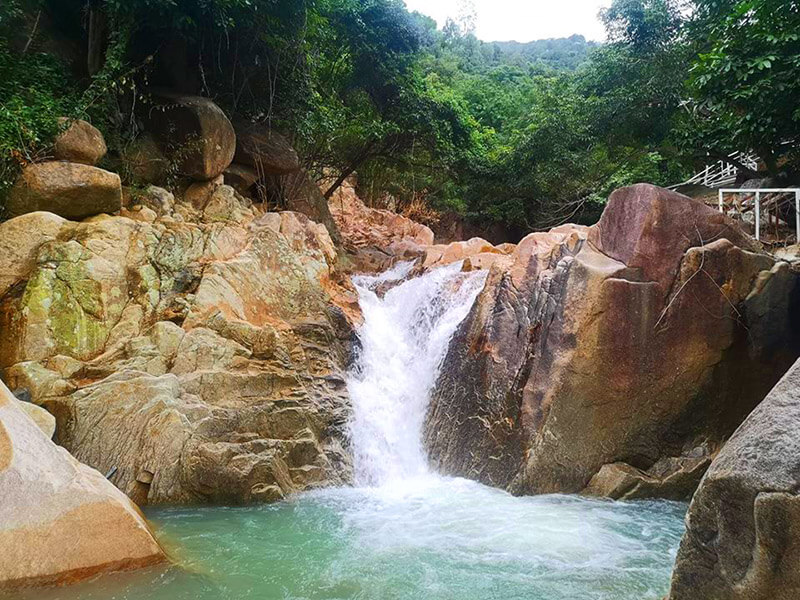 Suối lùng Nha Trang