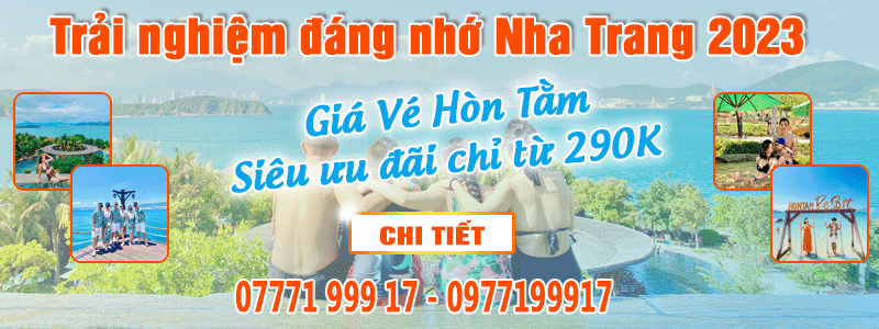 Tắm bùn Hòn Tằm Nha Trang 2023