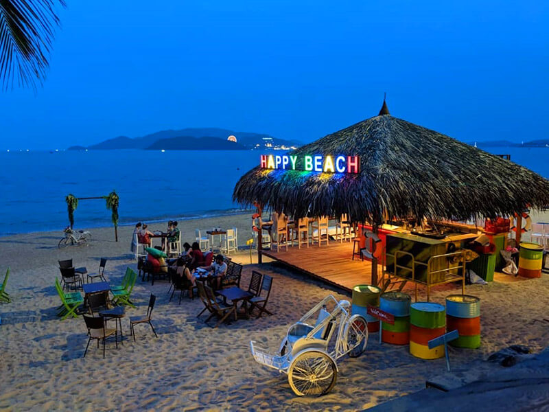 Happy Beach Nha Trang