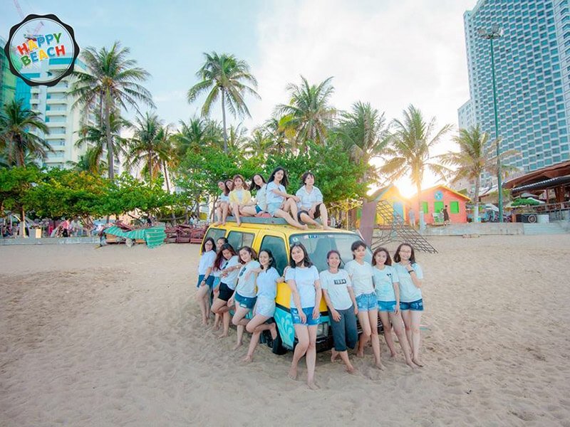 Happy Beach Nha Trang